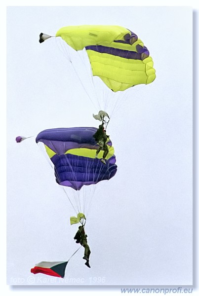 1996 - CIAF Hradec Krlov