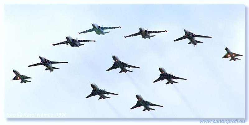 1996 - CIAF Hradec Krlov