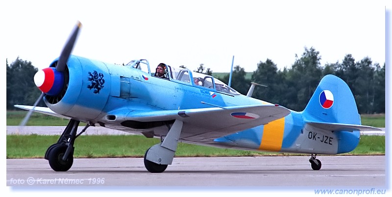 1996 - CIAF Hradec Krlov