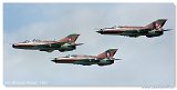 Mikoyan-Gurewich MiG-21UM + MiG-21MF 