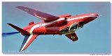 Hawk T1 - Red Arrows 