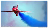 Hawk T1 - Red Arrows 