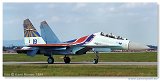Sukhoi Su-27 - Russkie Vityazi 