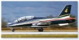 Aermacchi MB-339 - Frecce Tricolori 