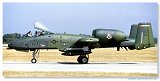 Fairchild A-10A Thunderbolt 