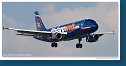 Airbus A320-232  VOLARE  I-PEKU