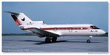 Yakovlev Yak-40  CS GOVERNMENT FLYING SERVICE  OK-BYK 