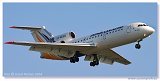 Yakovlev Yak-42  DONBASSAERO AL  UR-42383 