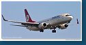 Boeing 737-8F2  TURKISH AL  TC-JGF